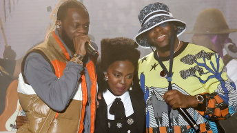 The Fugees Reunite During Lauryn Hill’s Set, Likely Last Time for a While