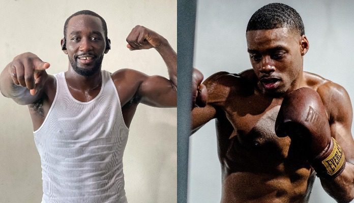 Terence Crawford says trash talk isn’t needed to hype Errol Spence Jr. fight: “Everybody knows what they’re getting”