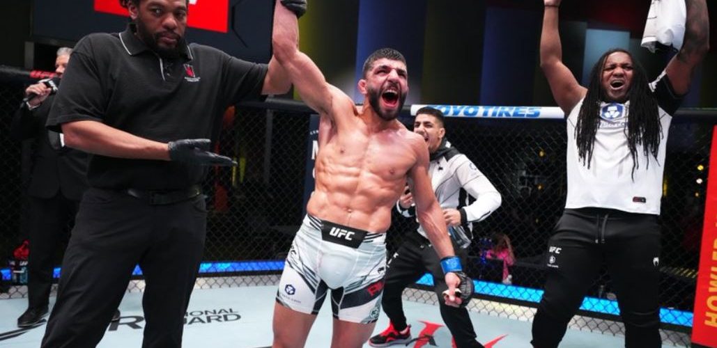 Amir Albazi wants UFC title shot after controversial win over Kai Kara-France: “I know I’m ready for the title”