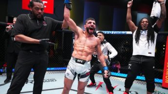 Amir Albazi wants UFC title shot after controversial win over Kai Kara-France: “I know I’m ready for the title”