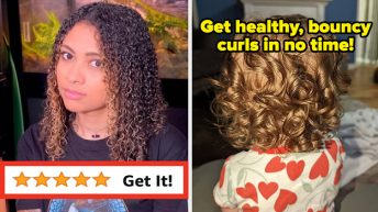 32 Hair Products Reviewers With Curly And Coily Hair Swear By