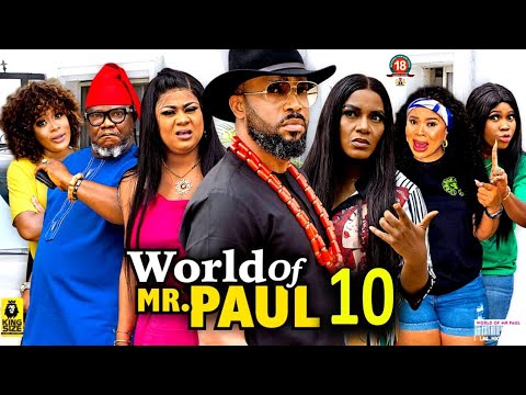 WORLD OF MR PAUL SEASON10-(New Trending Movie)FredrickLeornard  &UjuOkoli 2023 Latest Nigerian Movie