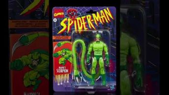 Hasbro Marvel Legends San Diego Comic-Con 2022 Reveals!