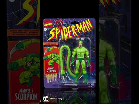 Hasbro Marvel Legends San Diego Comic-Con 2022 Reveals!