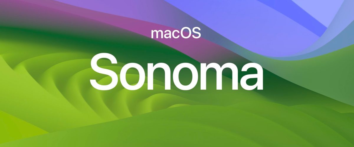 Apple releases first macOS Sonoma beta to developers