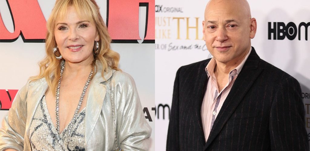 ‘Sex and the City’ Star Evan Handler Says Kim Cattrall’s Cameo in ‘And Just Like That’ Is “Great”