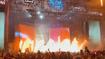 Travis Scott “STARGAZING” Live @ Rolling Loud LA 2023