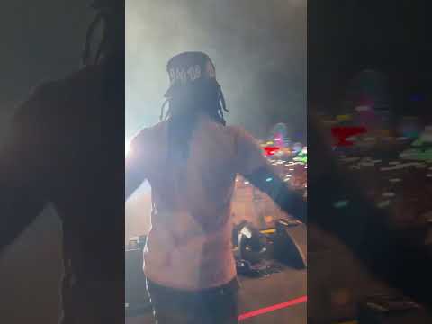 Chief Keef Performs Faneto Rolling Loud 2023