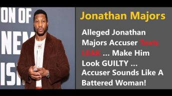 MediaTakeOut | Jonathan Majors | #mediatakeoutmanbeatsbaby #mediatakeoutmanwhipsbaby #mediatakeout