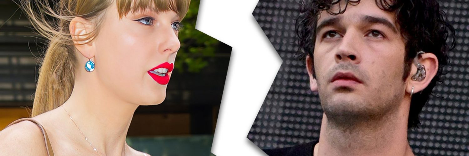 Taylor Swift and Matty Healy Break Up