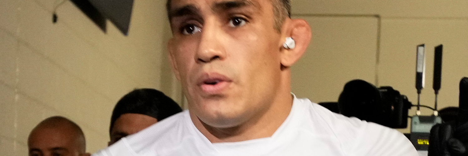 UFC Star Tony Ferguson Charged W/ DUI After Truck Wreck, Pleads Not Guilty