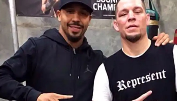 Former champion Andre Ward reveals plans to train Nate Diaz for boxing debut against Jake Paul: “Respect what he’s done for Stockton”