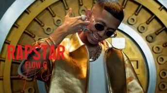 FLOW G – RAPSTAR (Official Music Video)