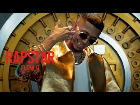 FLOW G – RAPSTAR (Official Music Video)