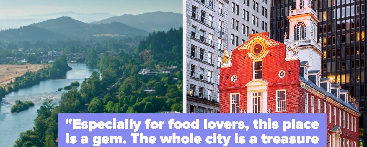 24 Of The Most Underrated Cities Across America, According To The Travelers And Residents That Love Them