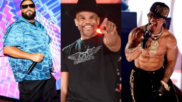 See DJ Khaled, DMC, and Melle Mel Talk Hip-Hop’s Roots in New Educational Video