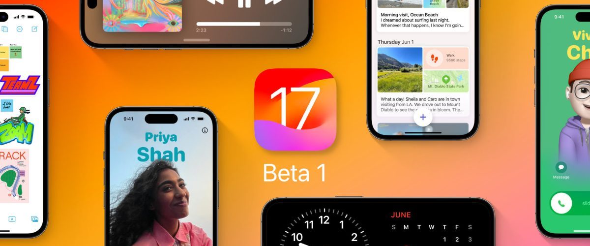 Apple makes iOS 17 developer beta free for everyone