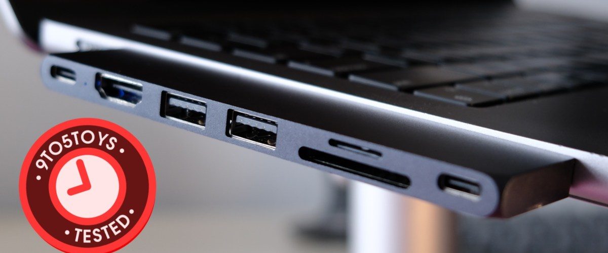 Tested: Satechi’s Pro Slim Hub is fit for 15-inch M2 MacBook Air with 7-port USB 4 design