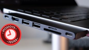 Tested: Satechi’s Pro Slim Hub is fit for 15-inch M2 MacBook Air with 7-port USB 4 design