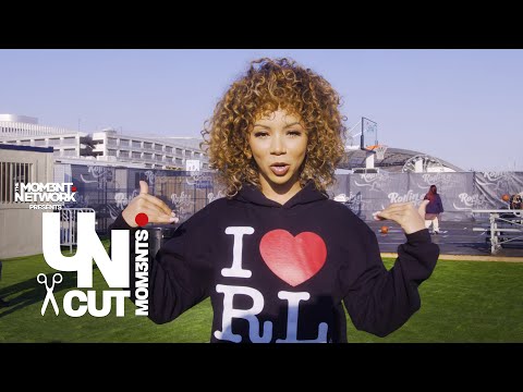 @TheBrittanyRenner  Guesses Toronto Slang at Rolling Loud California | UNCUT MOMENTS