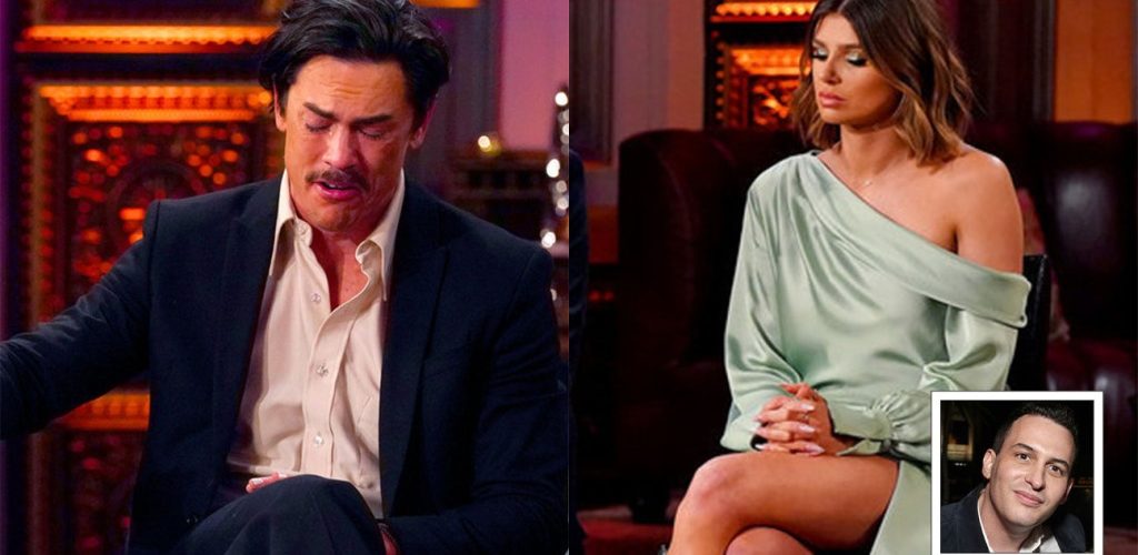 Scandoval Timeline “Evolves” in Final Reunion Episode, ‘Vanderpump Rules’ EP Says