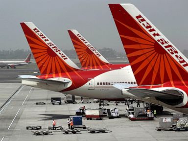 Air India plane flying to San Francisco lands in Russia’s Siberia after engine problem