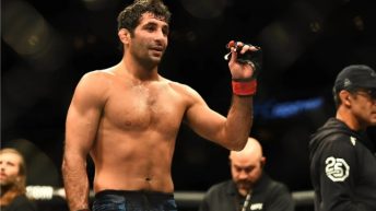 Beneil Dariush says he has “no problem taking it to the ground” with Charles Oliveira at UFC 289: “Kill or be killed”