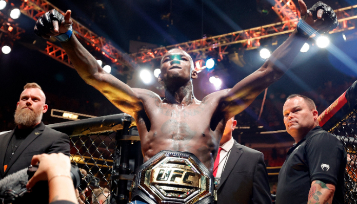 Israel Adesanya believes UFC badly needs to raise post-fight bonuses: “Inflation is going up!”