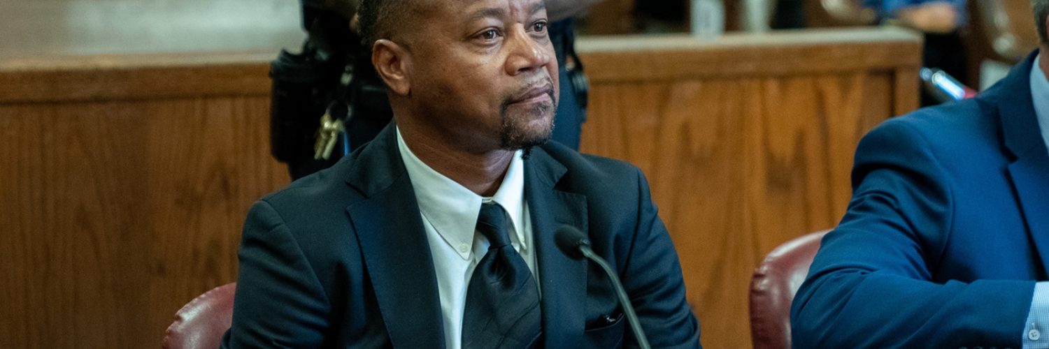 Cuba Gooding Jr. Settles Civil Rape Lawsuit Minutes Before Trial Begins