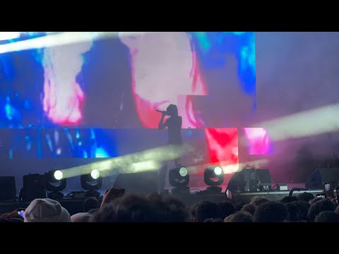 Destroy Lonely “NOSTYLIST” & “VTMNTSCOAT” Live @ Rolling Loud 2023 LA