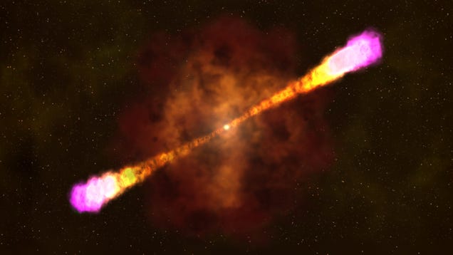 Jet Streaming From the Brightest Known Gamma Ray Burst Is Weirder Than We Realized