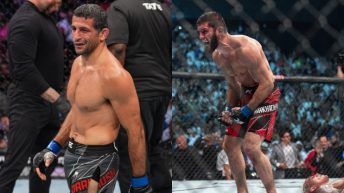 Beneil Dariush believes he does everything Islam Makhachev does but “better”