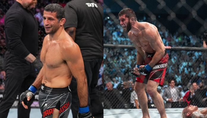 Beneil Dariush believes he does everything Islam Makhachev does but “better”