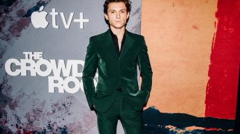 Tom Holland ‘Taking a Year Off’ From Acting After ‘Difficult’ ‘Crowded Room’ Shoot