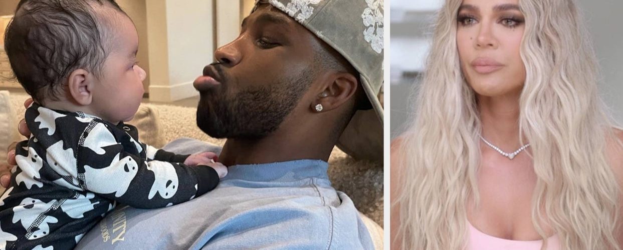 Khloé Kardashian Just Admitted That Tristan Thompson Might Be Under The Impression She’ll “Eventually” Take Him Back But Insisted That Will Never Happen