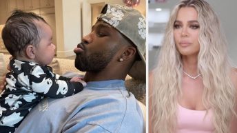 Khloé Kardashian Just Admitted That Tristan Thompson Might Be Under The Impression She’ll “Eventually” Take Him Back But Insisted That Will Never Happen