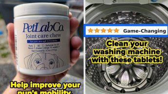 32 Problem-Solving Products Reviewers Loved So Much, You’ll Probably Love Them Too