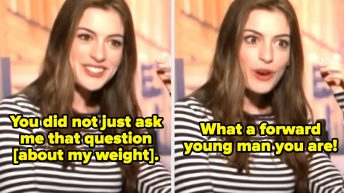 17 Times Celebs Shut Down Inept Interview Questions With Clever, Witty Responses