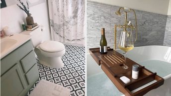 Your Bathroom Deserves A Treat, So Check Out These 27 Reviewer-Approved Items