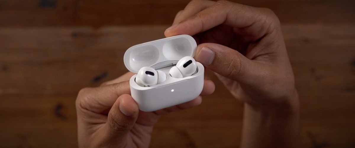 How to install the AirPods Pro beta and try the slick new Adaptive Audio feature