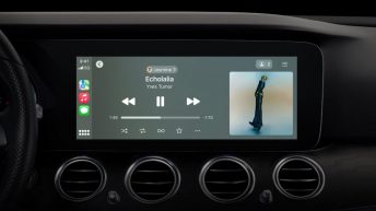 CarPlay in iOS 17: Apple Music SharePlay, design updates, new wallpaper