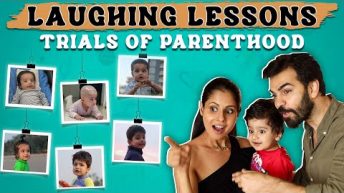 LAUGHING LESSONS | Trials of parenthood | SIT | Comedy Web Series