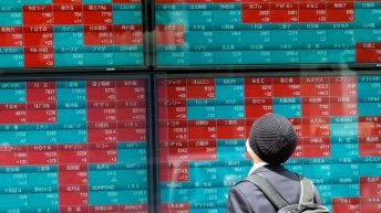 Stock market today: European shares slip, Asian shares higher after Wall St’s return to bull market