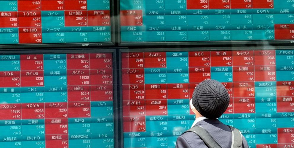 Stock market today: European shares slip, Asian shares higher after Wall St’s return to bull market