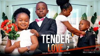 TENDER LOVE (Season 2) Ebube Obio, Kiriku, Juliet Njemanze 2022 Trending Nigerian Nollywood Movie