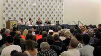 San Diego Comic-Con DREW STRUZAN Panel “Drew: The Man Behind The Poster”