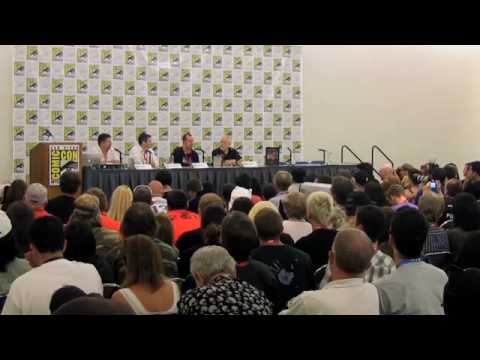 San Diego Comic-Con DREW STRUZAN Panel “Drew: The Man Behind The Poster”