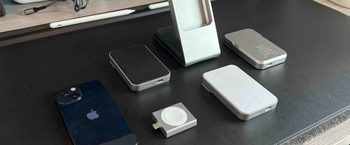 Hands-on: World’s first modular charging ecosystem, Matrix by Alogic