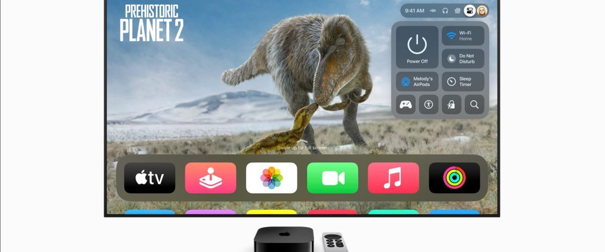 tvOS 17 adds native VPN support for the first time on Apple TV