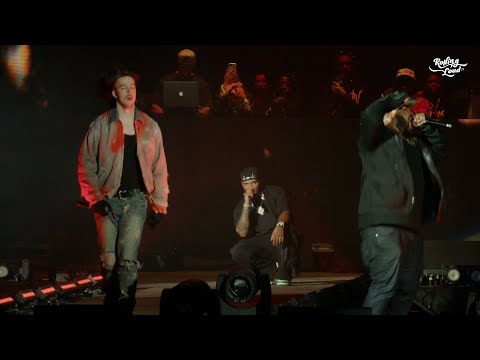 BONES, XAVIER WULF, EDDY BAKER LIVE @ Rolling Loud Cali 2023 [FULL SET]